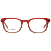 Dsquared² Bicolor Plastic Glasses (Frames)